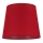 Duolla - Lampenkap voor tafellamp CLASSIC M E27 pr. 24 cm rood
