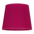 Duolla - Lampenkap voor tafellamp CLASSIC M E27 pr. 24 cm roze