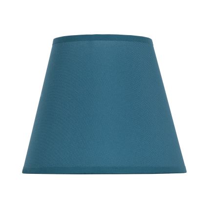 Duolla - Lampenkap voor tafellamp SOFIA XS E14 diameter 18,5 cm turquoise