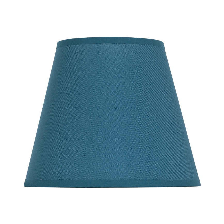 Duolla - Lampenkap voor tafellamp SOFIA XS E14 diameter 18,5 cm turquoise