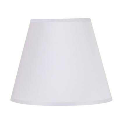 Duolla - Lampenkap voor tafellamp SOFIA XS E14 diameter 18,5 cm wit