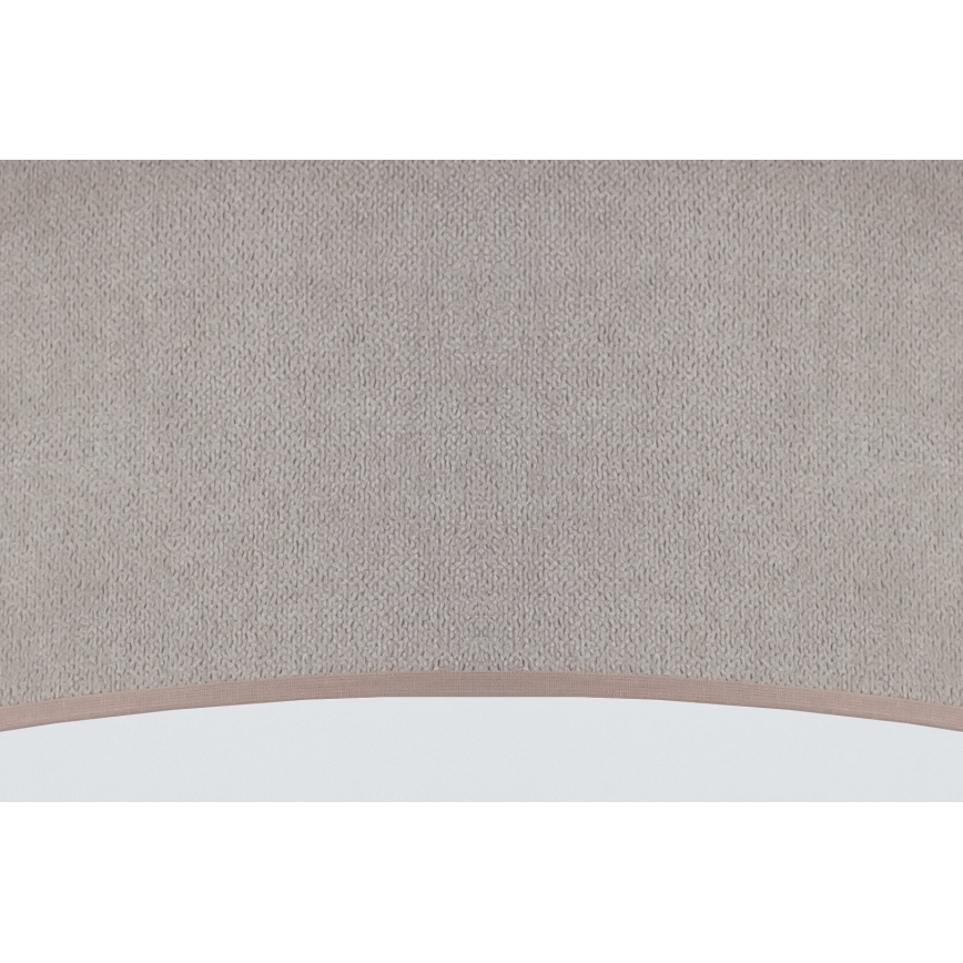 Duolla - LED Plafondlamp CORTINA LED/26W/230V Ø 45 cm 4000K bruin