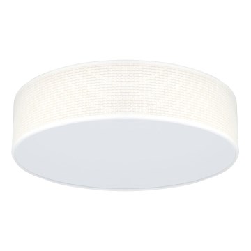 Duolla - LED Plafondlamp CORTINA LED/26W/230V Ø 30 cm 4000K crème