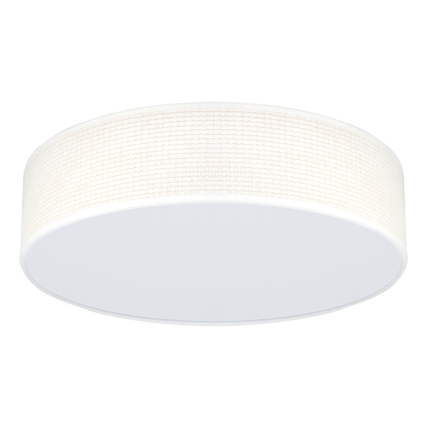 Duolla - LED Plafondlamp CORTINA LED/26W/230V Ø 30 cm 4000K crème