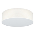 Duolla - LED Plafondlamp CORTINA LED/26W/230V Ø 45 cm 4000K crème