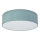 Duolla - LED Plafondlamp CORTINA LED/26W/230V Ø 45 cm 4000K turquoise