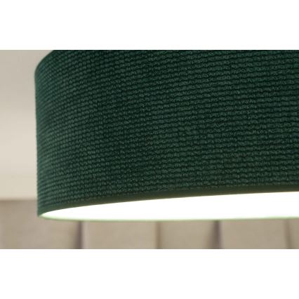 Duolla - LED Plafondlamp CORTINA LED/26W/230V Ø 45 cm 4000K groen