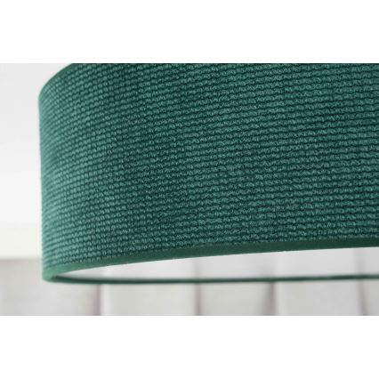 Duolla - LED Plafondlamp CORTINA LED/26W/230V Ø 45 cm 4000K groen
