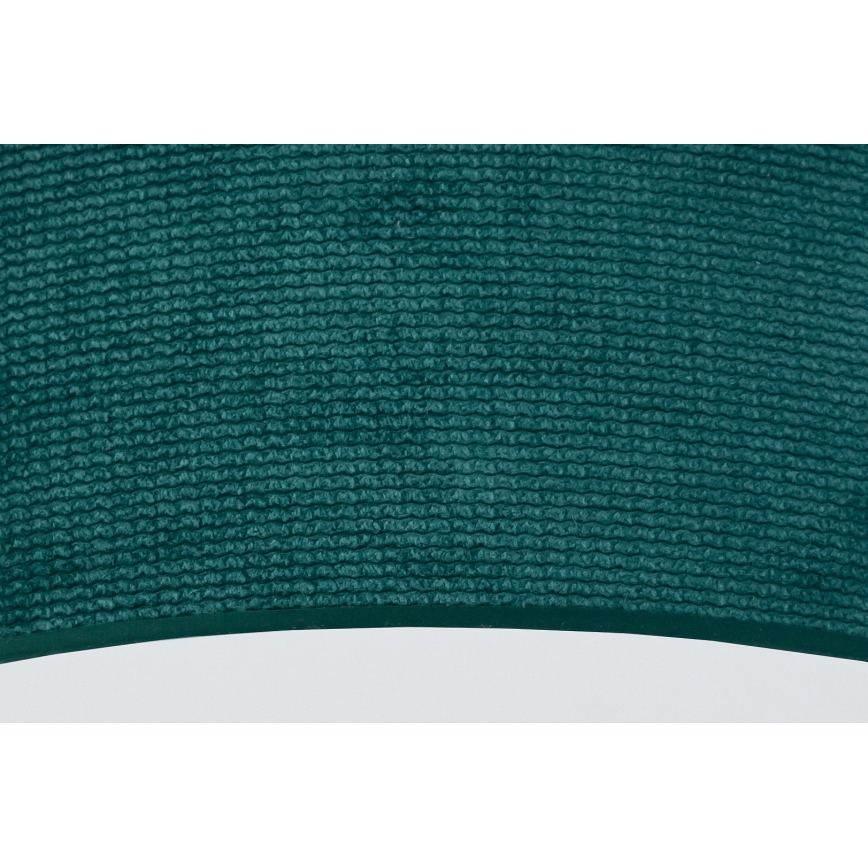 Duolla - LED Plafondlamp CORTINA LED/26W/230V Ø 45 cm 4000K groen