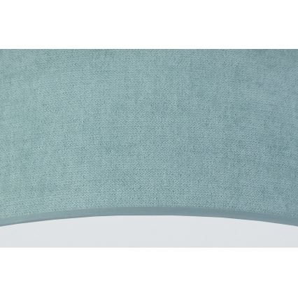 Duolla - LED Plafondlamp CORTINA LED/26W/230V Ø 45 cm 4000K turquoise