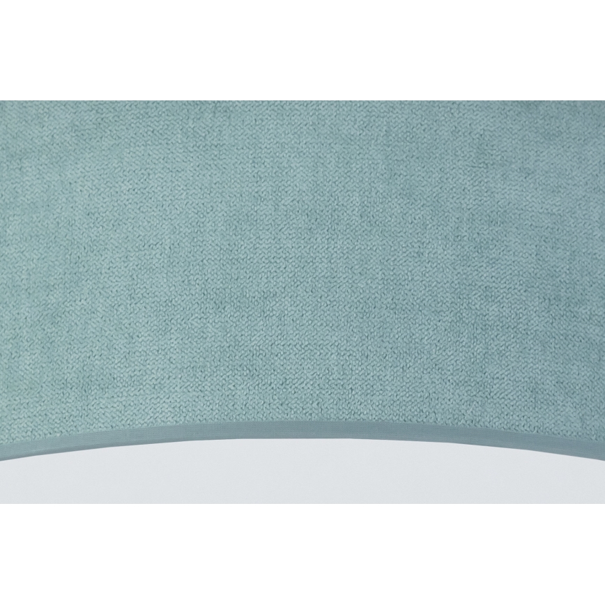 Duolla - LED Plafondlamp CORTINA LED/26W/230V Ø 45 cm 4000K turquoise