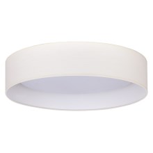 Duolla - LED Plafondlamp ROLLER LED/24W/230V crème