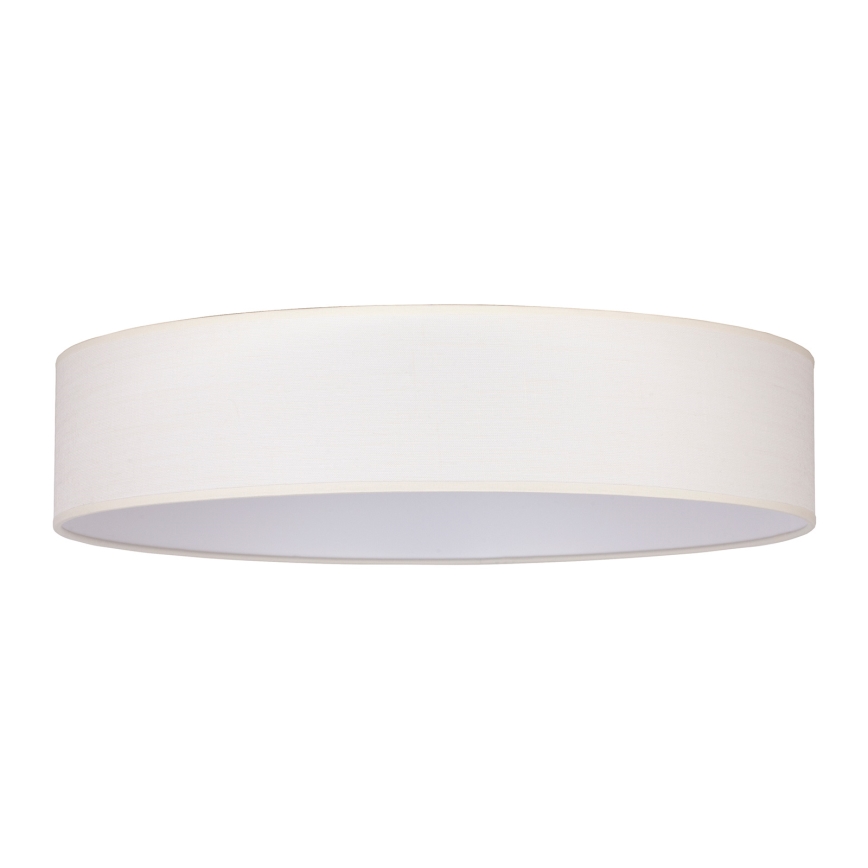 Duolla - LED Plafondlamp ROLLER LED/24W/230V diameter 45 cm crème