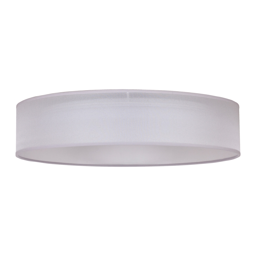 Duolla - LED Plafondlamp ROLLER LED/24W/230V lamp diameter 45 cm grijs