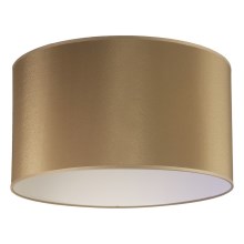 Duolla - Plafond Lamp DORSET 1xE27/40W/230V koper