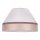 Duolla - Plafondlamp AVIGNON 3xE27/15W/230V diameter 60 cm wit/beige