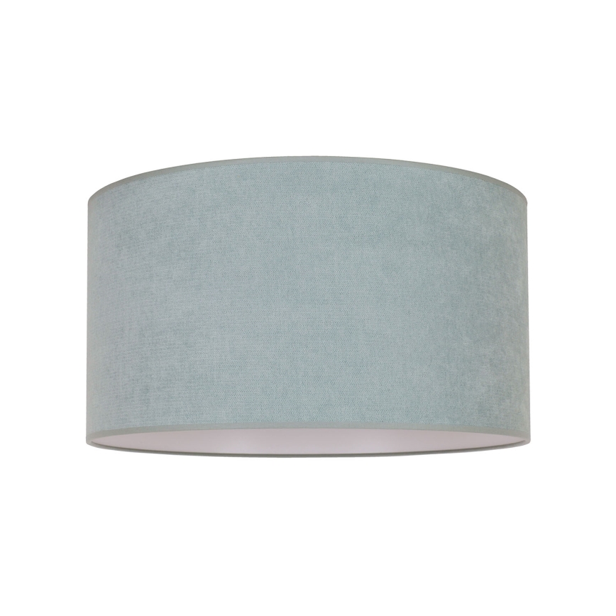 Duolla - Plafondlamp BRISTOL 1xE27/15W/230V diameter 45 cm groen/wit