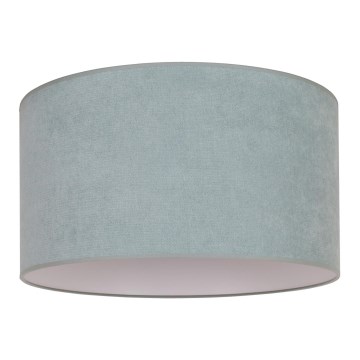 Duolla - Plafondlamp BRISTOL 1xE27/15W/230V Ø 45 cm groen/wit