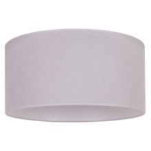 Duolla - Plafondlamp BRISTOL 3xE27/15W/230V diameter 60 cm grijs/wit