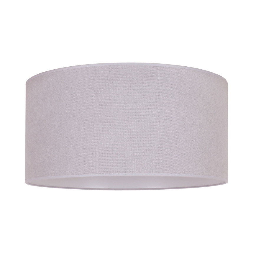 Duolla - Plafondlamp BRISTOL 3xE27/15W/230V Ø 60 cm grijs/wit