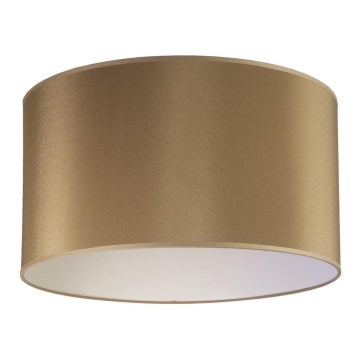 Duolla - Plafondlamp DORSET 1xE27/40W/230V diameter 45 cm koper