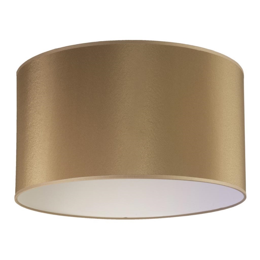 Duolla - Plafondlamp DORSET 1xE27/40W/230V diameter 45 cm koper