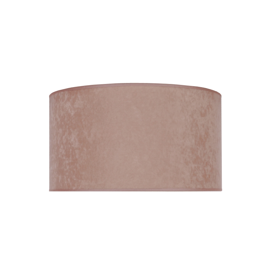 Duolla - Plafondlamp ROLLER 1xE27/15W/230V diameter 40 cm beige/gouden
