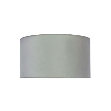 Duolla - Plafondlamp ROLLER 1xE27/15W/230V diameter 40 cm světle groen/gouden