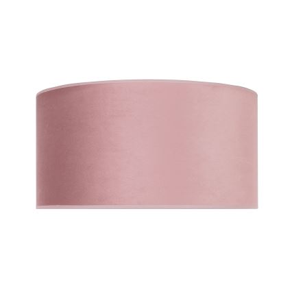 Duolla - Plafondlamp ROLLER 3xE27/15W/230V Ø 60 cm roze/goud
