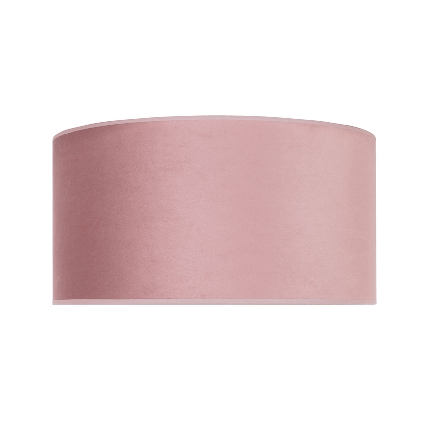 Duolla - Plafondlamp ROLLER 3xE27/15W/230V Ø 60 cm roze/goud