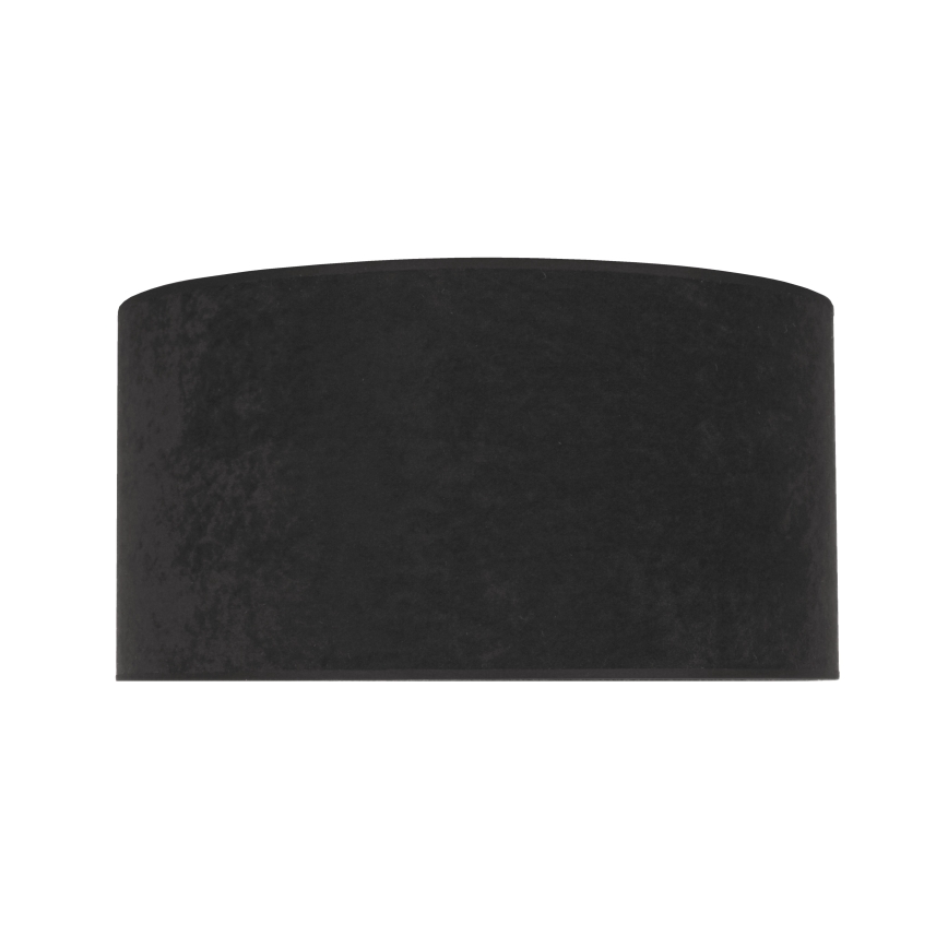 Duolla - Plafondlamp ROLLER 3xE27/15W/230V Ø 60 cm zwart/goud