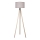 Duolla - Staande Lamp 1xE27/60W/230V diameter 44 cm beige