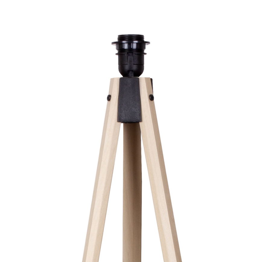 Duolla - Staande Lamp DUO 1xE27/60W/230V diameter 44 cm grijs/blauw/beige