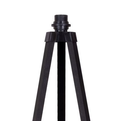 Duolla - Staande Lamp DUO 1xE27/60W/230V diameter 44 cm grijs/blauw/wengé