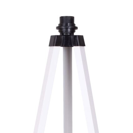 Duolla - Staande Lamp DUO 1xE27/60W/230V diameter 44 cm grijs/blauw/wit
