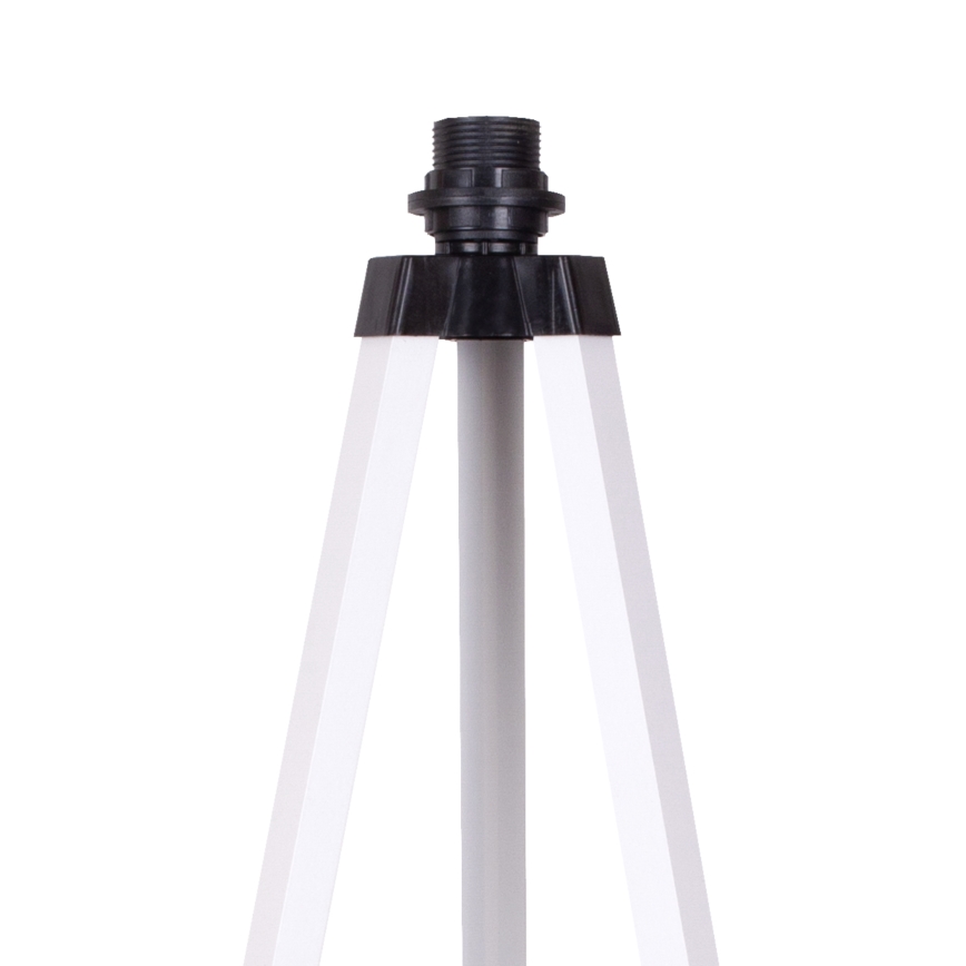 Duolla - Staande Lamp DUO 1xE27/60W/230V diameter 44 cm grijs/blauw/wit