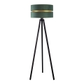 Duolla - Staande Lamp DUO 1xE27/60W/230V diameter 44 cm groen/wengé