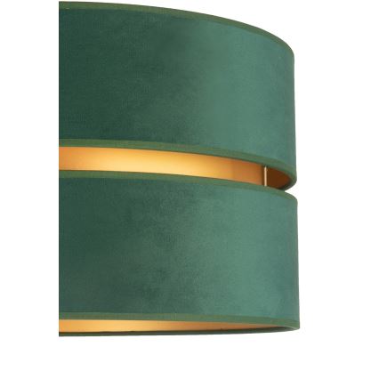 Duolla - Staande Lamp DUO 1xE27/60W/230V diameter 44 cm groen/wit
