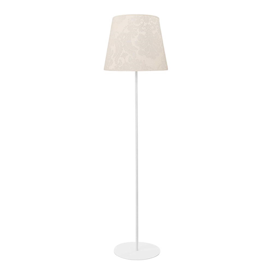 Duolla - Staande Lamp SOPRANO 1xE27/40W/230V diameter 38 cm beige