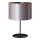 Duolla - Tafellamp CANNES 1xE14/15W/230V diameter 20 cm zilver/koper/zwart
