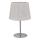 Duolla - Tafellamp ECO 1xE14/40W/230V diameter 20 cm grijs