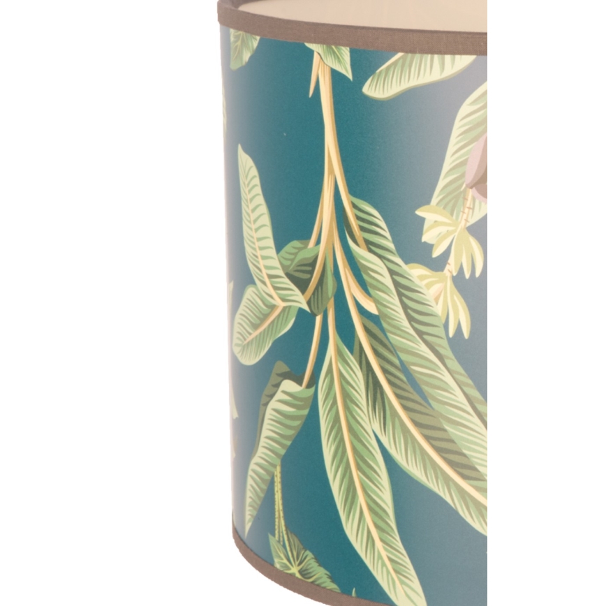 Duolla - Tafellamp GOLD LEAVES 1xE14/15W/230V diameter 12,5 cm