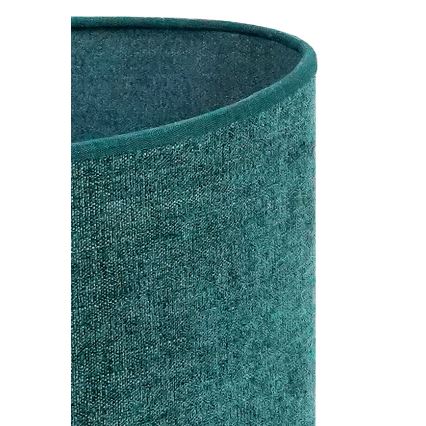 Duolla - Tafellamp OVAL 1xE27/15W/230V diameter 30 cm groen