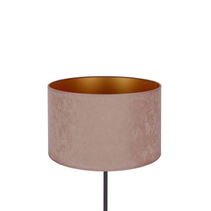 Duolla - Tafellamp ROLLER 1xE14/15W/230V diameter 20 cm beige/goud