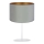 Duolla - Tafellamp ROLLER 1xE14/15W/230V diameter 20 cm licht groen/goud