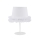 Duolla - Tafellamp voor kinderen BALLET 1xE14/40W/230V wit