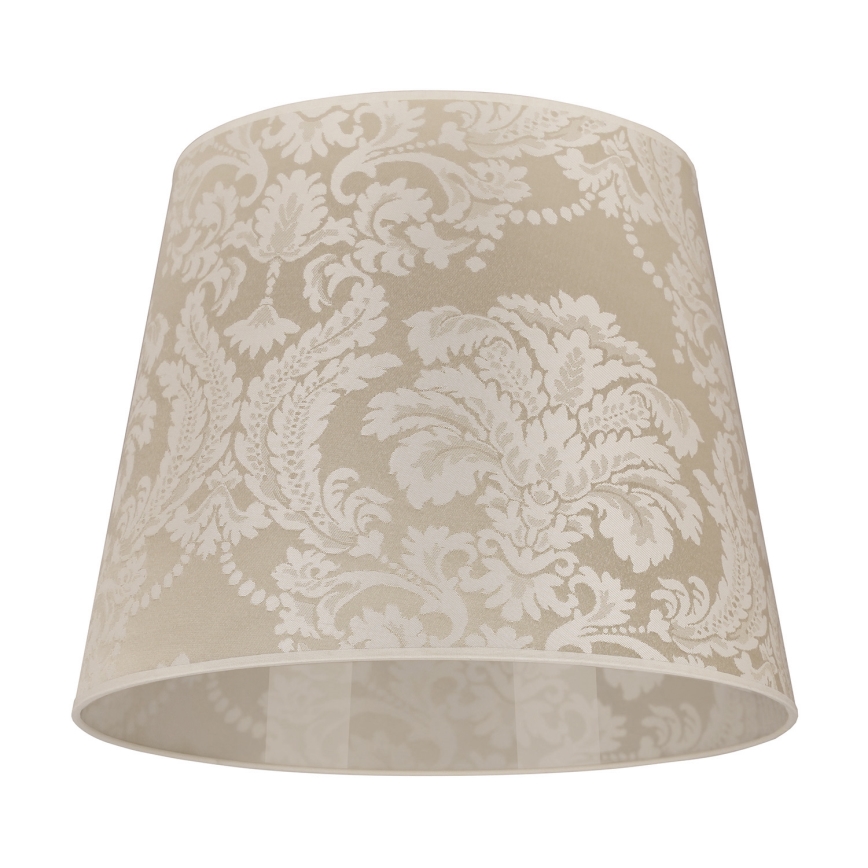 Duolla - Universele lampenkap CLASSIC L E27 pr. 38 cm goudkleurig