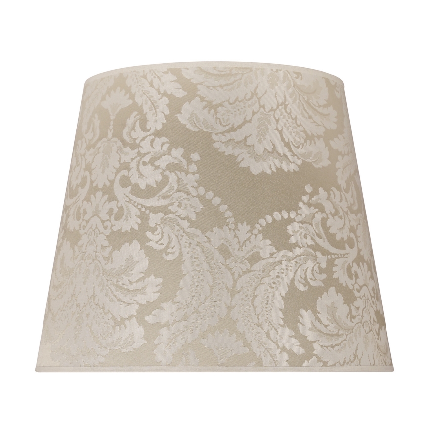 Duolla - Universele lampenkap CLASSIC L E27 pr. 38 cm goudkleurig