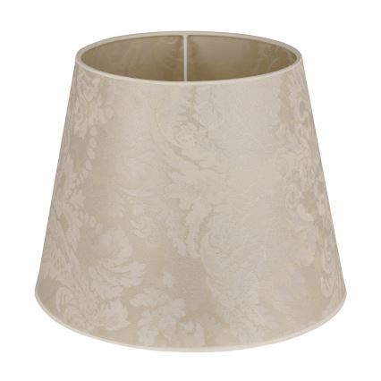 Duolla - Universele lampenkap CLASSIC L E27 pr. 38 cm goudkleurig
