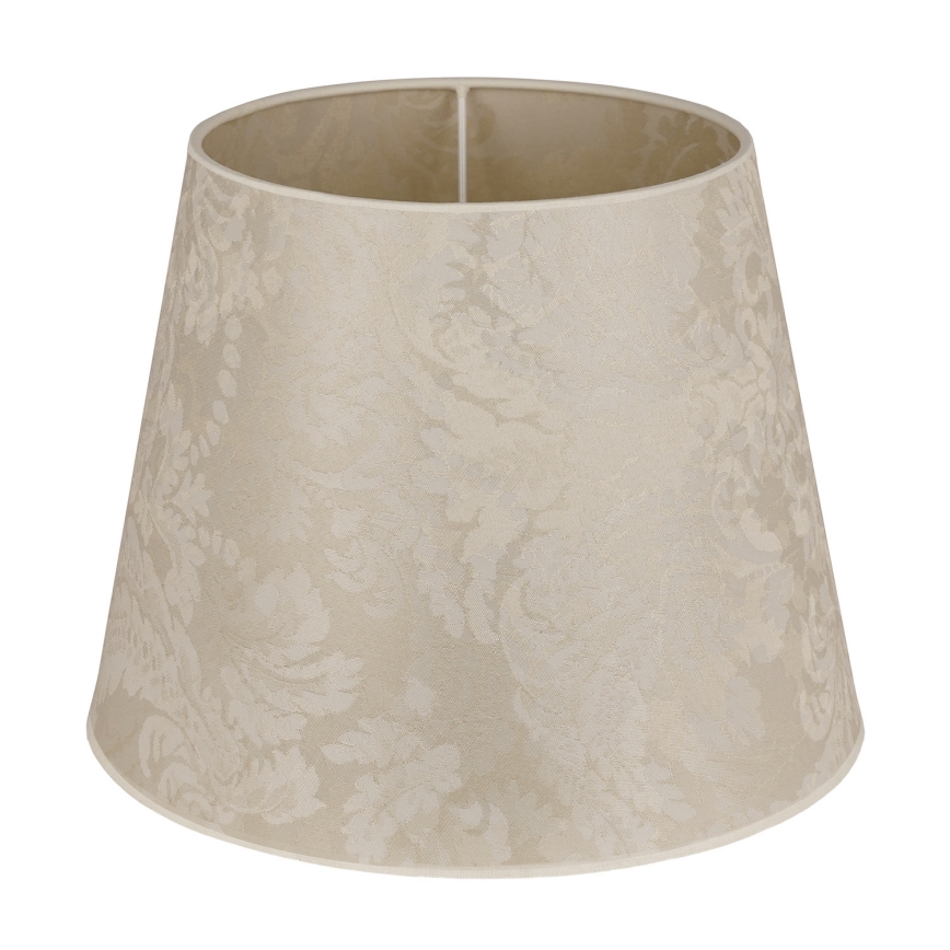 Duolla - Universele lampenkap CLASSIC L E27 pr. 38 cm goudkleurig
